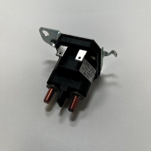 Solenoid-12V 100A